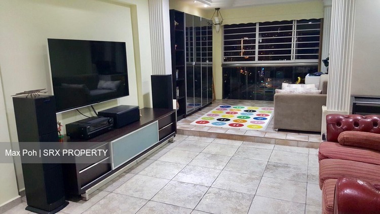 Blk 4A Boon Tiong Arcadia (Bukit Merah), HDB 5 Rooms #161098112
